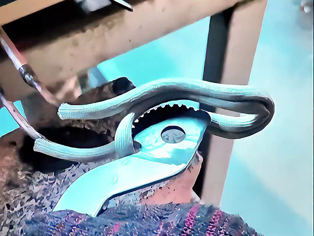 機械制動固定卡齒高頻淬火：人工與自動化方案按需選擇，精準(zhǔn)匹配應(yīng)用場景