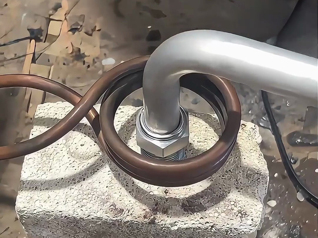 鋁管高頻焊接測試：15KW 高頻焊機如何破解 “虛焊、塌焊” 難題？