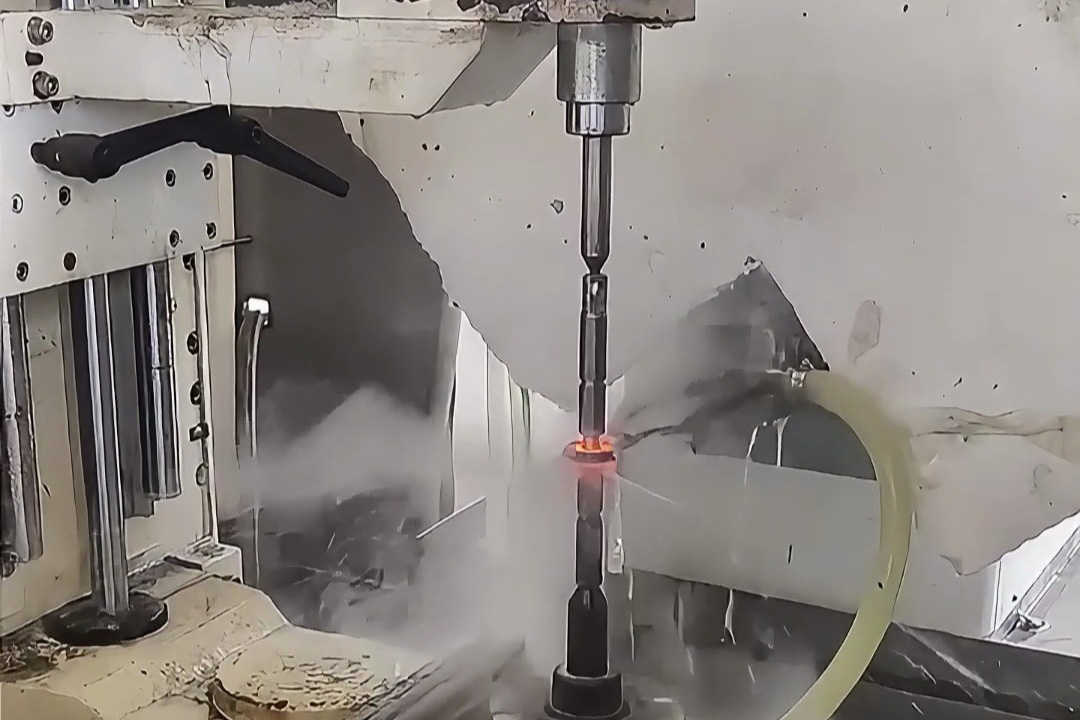 數控淬火新標桿！海拓超高頻機床讓傳統工藝望塵莫及