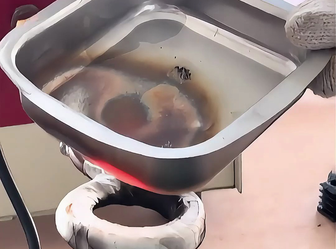 高頻退火可消除加工應力,防止變形和開裂,同時提升表面光潔度和耐腐蝕性