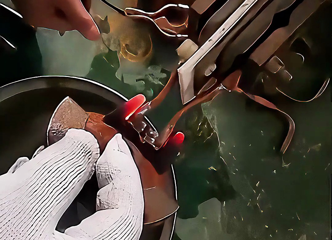 感應加熱設備不同的頻率配不同的感應線圈，淬火效果大不同