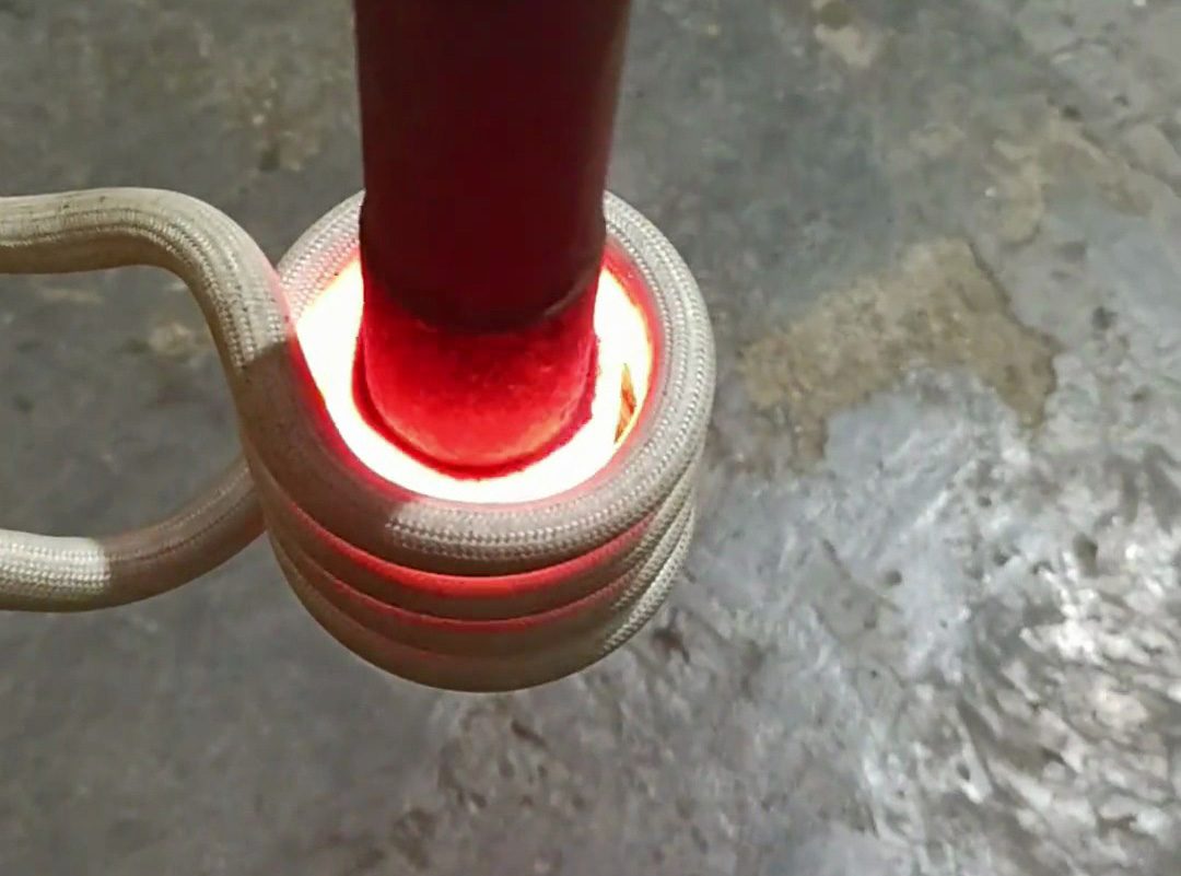 金屬加熱新突破!高頻機加熱金屬有多快?實測效果驚人