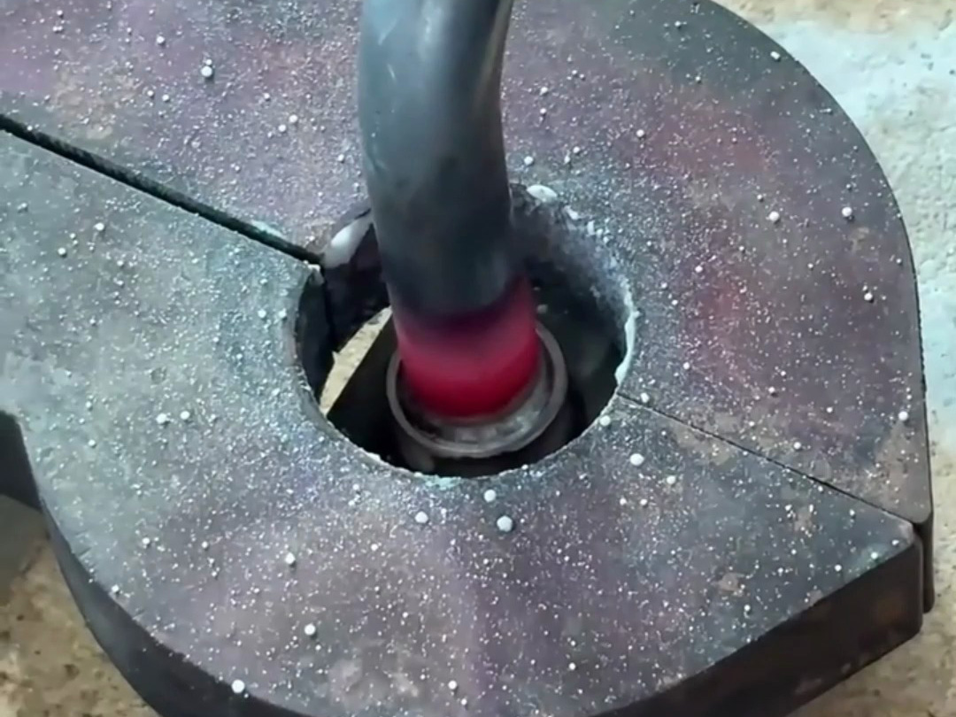 金屬管件焊接新方法！開(kāi)合線圈釬焊工藝應(yīng)用場(chǎng)景詳解