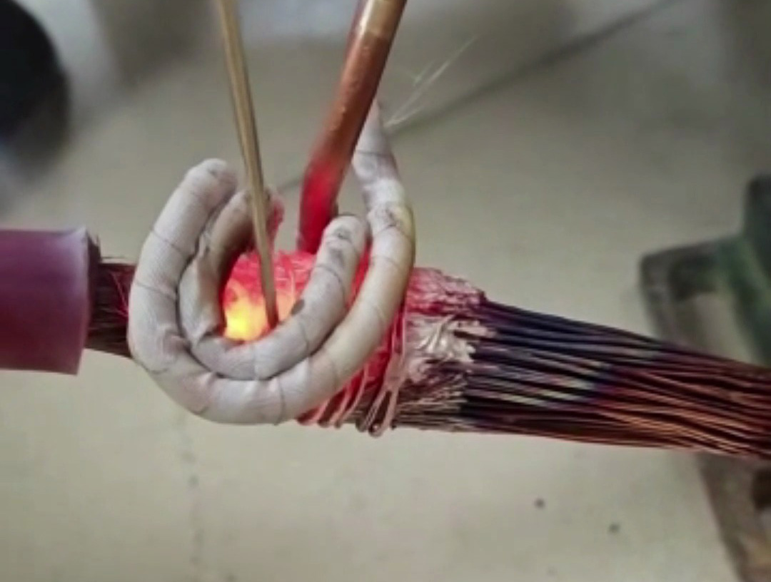 感應(yīng)加熱工藝不止成功，同樣失敗的案例也有很多存在